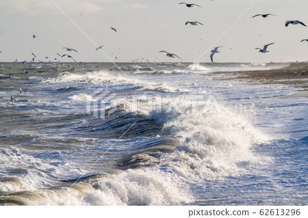 洶湧的大海 62613296