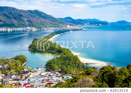 京都府天橋立從景觀視角看 京都府天橋立從景觀視角看 62613519