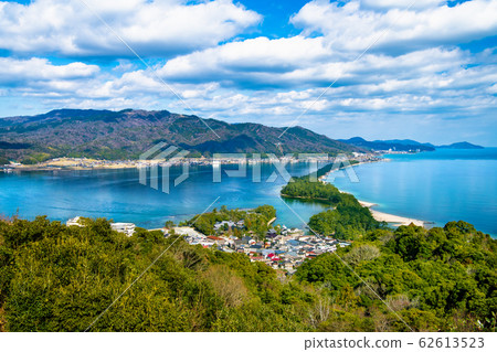 Amanohashidate, Kyoto Prefecture View from View Land 62613523