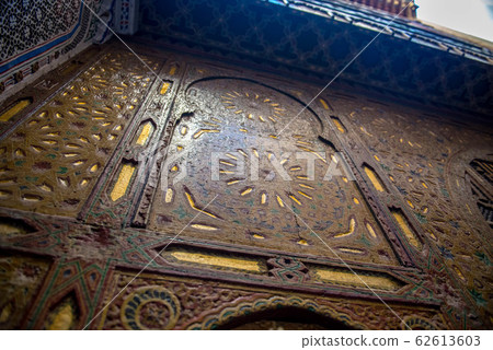 摩洛哥迷人的迷宮城市非斯 62613603