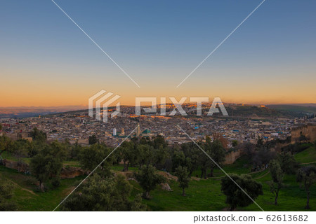 Morocco's fascinating labyrinth city Fes 62613682