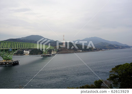 Suo Suikoshima Ohashi 62613929