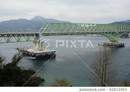 O大島大橋和Oh田瀨戶 62613933