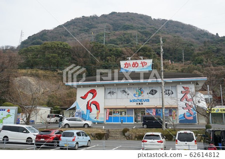 周大島大橋附近的釣具店 周大島大橋附近的釣具店 62614812