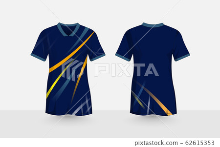shirt with lines design