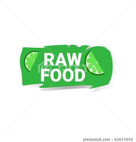 natural healthy organic vegan market logo raw food sticker emblem for fresh food badge design natural healthy organic vegan market logo raw food sticker emblem for fresh food badge design 62615950