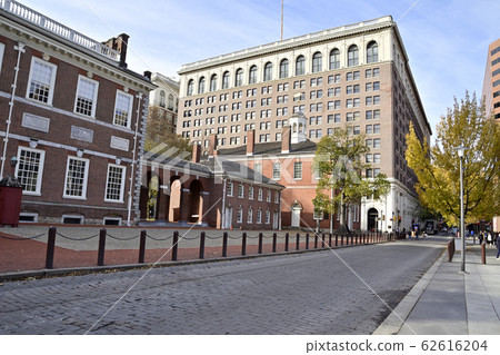 American Independence Hall and Continental Building 62616204