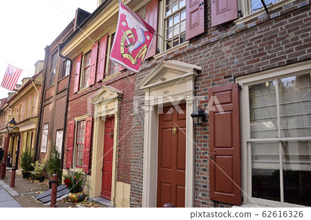 費城舊城區的``埃爾弗雷德胡同'' 62616326