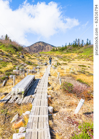 Autumn Hiuchiyama climbing (From Takaya Pond to Hiuchiyama) 62616794