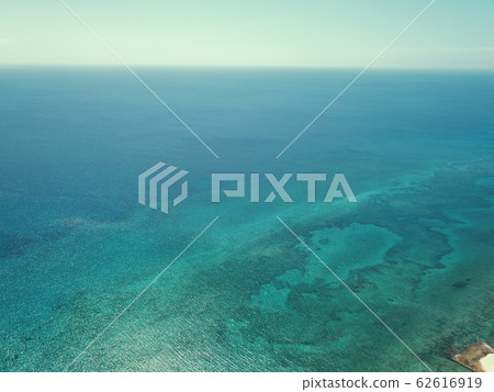George Town Coral Reef Ocean George Town Coral Reef Ocean 62616919