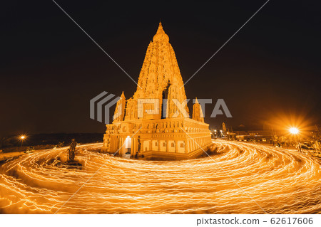 Wat Panyanantaram, a Buddhist temple in Pathum Wat Panyanantaram, a Buddhist temple in Pathum 62617606