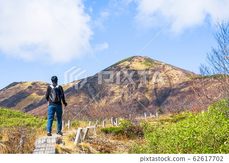Autumn Hiuchiyama climbing (From Takaya Pond to Hiuchiyama) Autumn Hiuchiyama climbing (From Takaya Pond to Hiuchiyama) 62617702