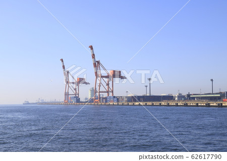 從遊輪上看到的龍門起重機 從遊輪上看到的龍門起重機 62617790