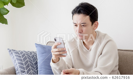 Male smartphone 62617916