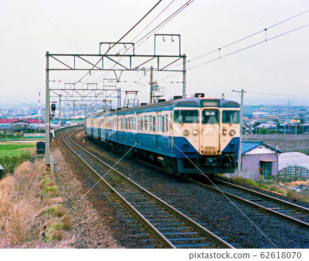 Minobu Line's old national railway 62618070
