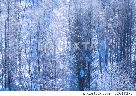 美北冬季“北海道”白霜和鑽石塵 美北冬季“北海道”白霜和鑽石塵 62618273