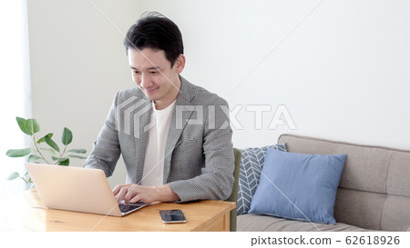 Male personal computer Male personal computer 62618926