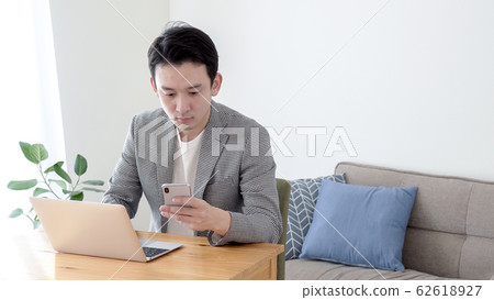 男性個人電腦 男性個人電腦 62618927