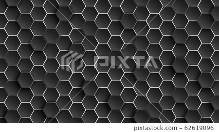 pattern hexagon background abstract 62619096