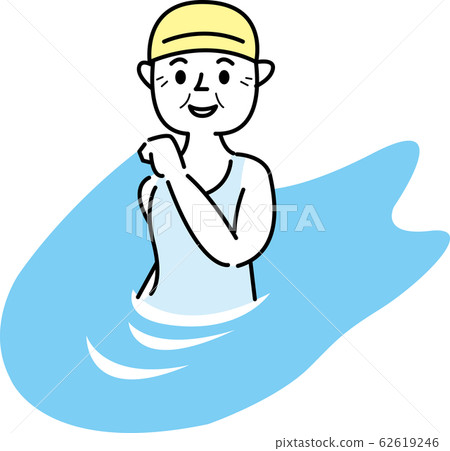 Senior Underwater Walking Gym Gym 62619246