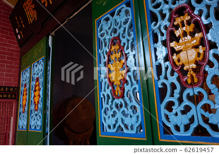 Hall, Hoi An Old Town, Hoi An, Vietnam Hall, Hoi An Old Town, Hoi An, Vietnam 62619457