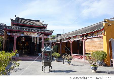 Hall, Hoi An Old Town, Hoi An, Vietnam Hall, Hoi An Old Town, Hoi An, Vietnam 62619462