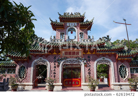Hall, Hoi An Old Town, Hoi An, Vietnam Hall, Hoi An Old Town, Hoi An, Vietnam 62619472
