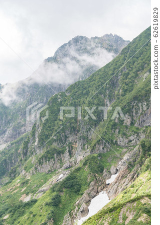 Goryudake Cloudy Goryudake Cloudy 62619829