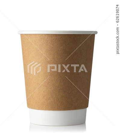 takeaway disposable cup 62619874