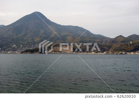 從Su大島達崎溫泉看山 從Su大島達崎溫泉看山 62620010