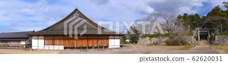 S山城,大正院和青山神社的遺址``重要傳統建築保護區''``國家指定歷史遺址'' S山城,大正院和青山神社的遺址``重要傳統建築保護區''``國家指定歷史遺址'' 62620031