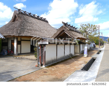 丹山筱山市的岡町武士住宅/ Anma家庭“重要傳統建築保護區” 丹山筱山市的岡町武士住宅/ Anma家庭“重要傳統建築保護區” 62620062