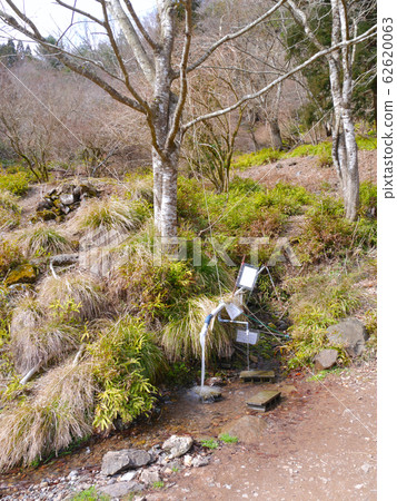 丹波筱山市的“筑波水壩的泉水” 丹波筱山市的“筑波水壩的泉水” 62620063