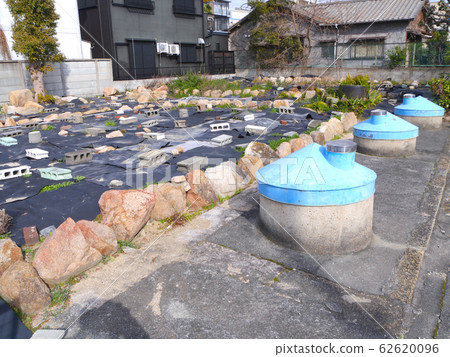 "Miyamizu" (Miyamizu) / Miyamizu Well in Nihonmori (Nishinomiya City, Hyogo Prefecture) "Miyamizu" (Miyamizu) / Miyamizu Well in Nihonmori (Nishinomiya City, Hyogo Prefecture) 62620096