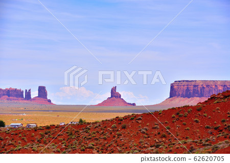 American West Monument Valley 62620705