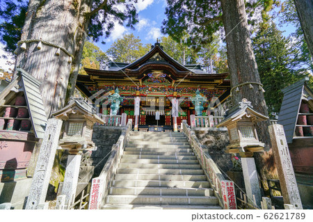 Main shrine of Mikumi Shrine Main shrine of Mikumi Shrine 62621789