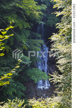 Yamanashi / Nishizawa Valley Okubo Falls 62621962