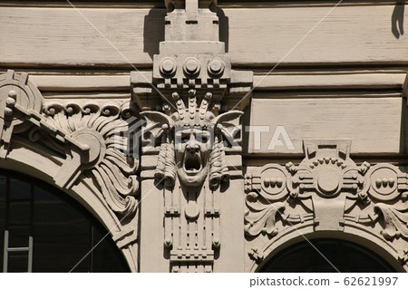 Riga Jugendstil Architecture Riga Jugendstil Architecture 62621997