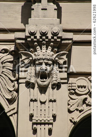 Riga Jugendstil Architecture 62621998