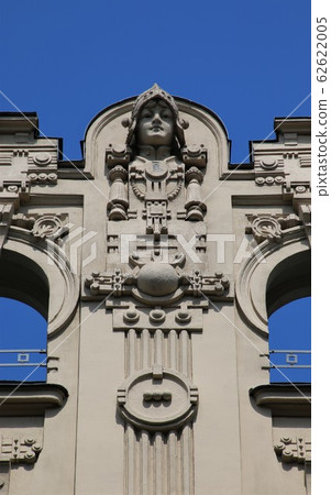 Riga Jugendstil Architecture Riga Jugendstil Architecture 62622005