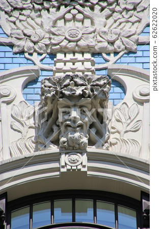 Riga Jugendstil Architecture Riga Jugendstil Architecture 62622020