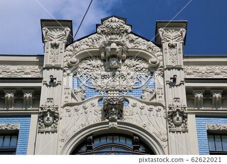 Riga Jugendstil Architecture Riga Jugendstil Architecture 62622021