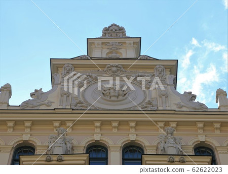 裡加Jugendstil建築 裡加Jugendstil建築 62622023