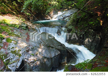 Yamanashi / Nishizawa Valley Mie Falls (Mie no Falls) 62622053