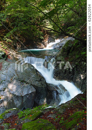 Yamanashi / Nishizawa Valley Mie Falls (Mie no Falls) Yamanashi / Nishizawa Valley Mie Falls (Mie no Falls) 62622054