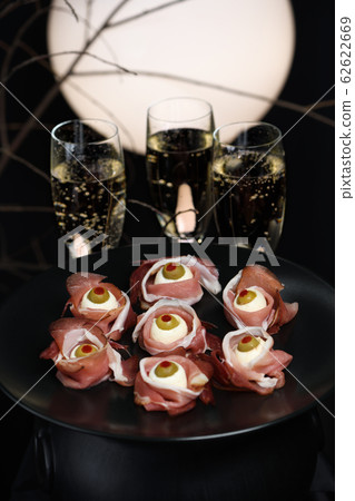 snack eyeballs Halloween snack eyeballs Halloween 62622669