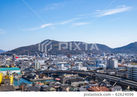 高松市區(神山縣山山市)(香川縣高松市) 高松市區(神山縣山山市)(香川縣高松市) 62624096