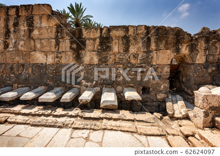 Beith Shean Ruins in Israel Beith Shean Ruins in Israel 62624097
