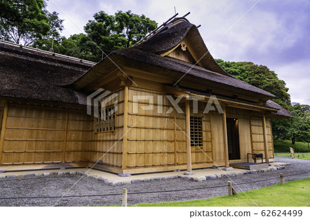 （東京）初夏東京，濱ari宮花園和鷹茶館的休閒空間 62624499