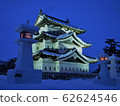弘前城堡雪燈節 62624546
